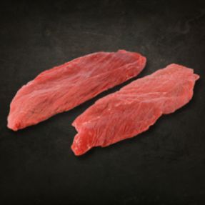 Steaks poire