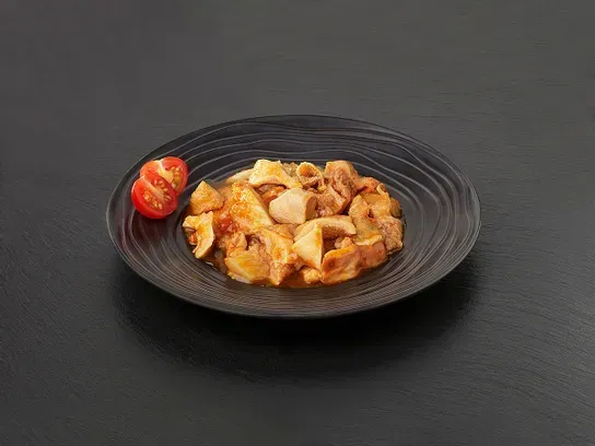 Tripes cuisinés pour 2pers