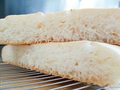 Focaccia Senza Glutine