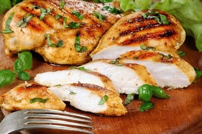 Tagliata di Pollo