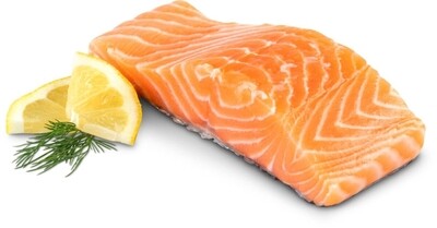 Filetto di Salmone alla Piastra