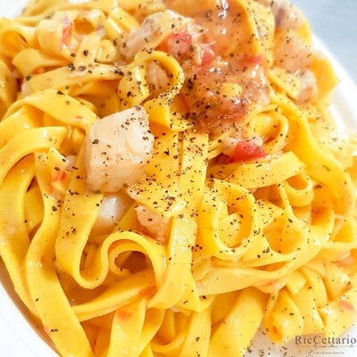 Pasta Fresca Merluzzo & Pendolini