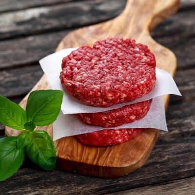 Burger Home Made