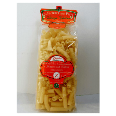 Maccheroni Rigati