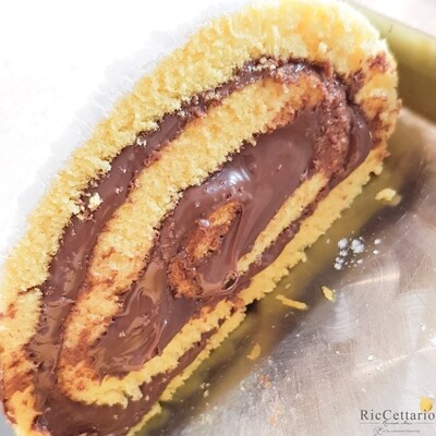 Rotolo Alla Nutella