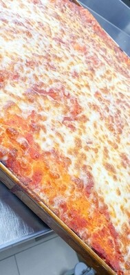 Pizza al Trancio