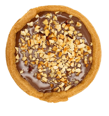 Tartelletta alla Nutella by RicCettario