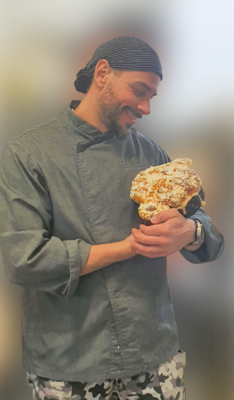 Dolce Lievitato delle Feste