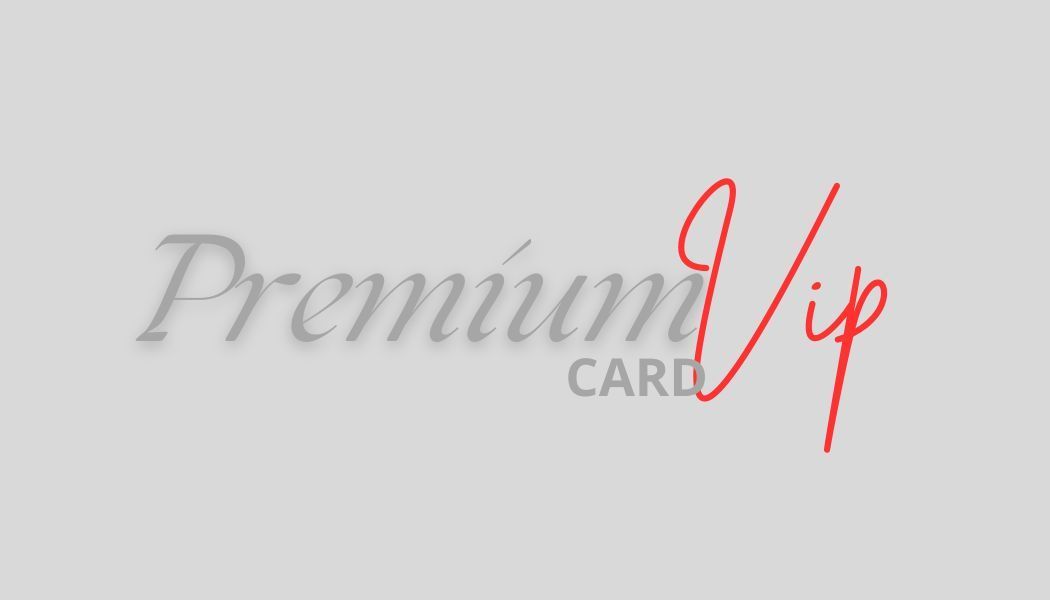 Premium Vip Card