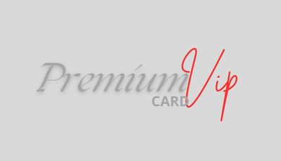 Premium Vip Card