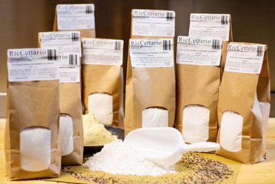 Miscela per Pane e Pizza SENZA MAIS