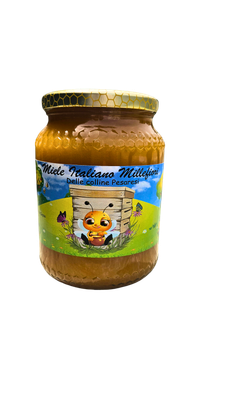 Miele Millefiori o Coriandolo Apicoltura Cinzia