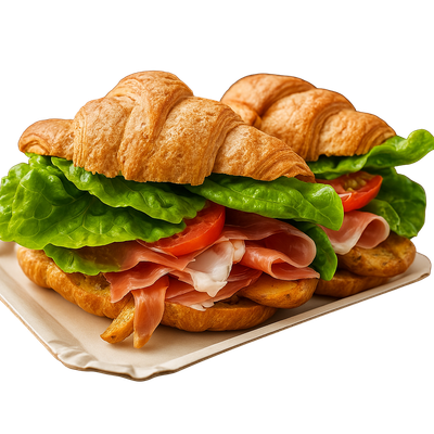 Croissant Farcito Salato