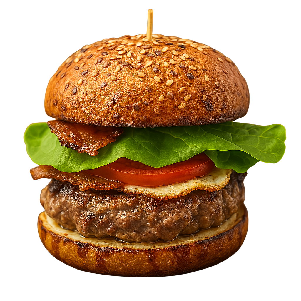 Mega Burger