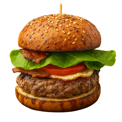 Mega Burger