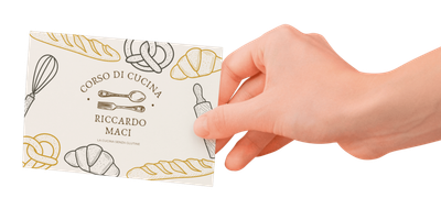 LEZIONE DI CUCINA A DOMICILIO