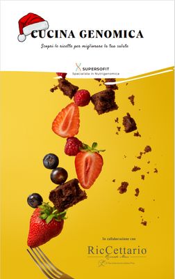 Cucina Genomica by Sofia De Angelis