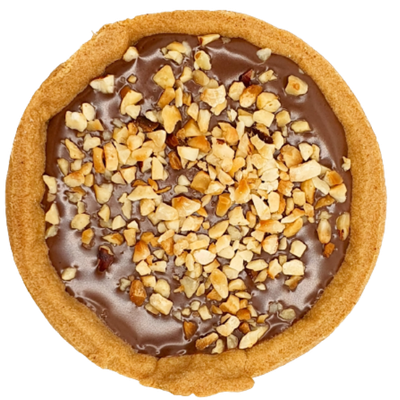 Tartelettes Alla Nutella 2 Pezzi Tartelettes Alla Nutella 2 Pezzi