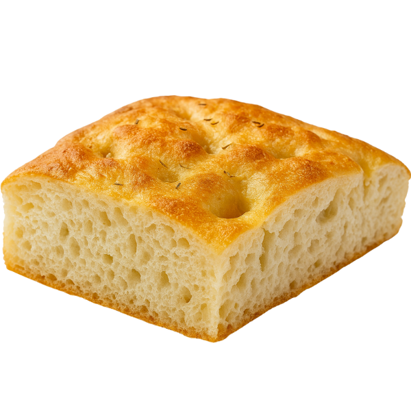 Focaccia Senza Glutine Focaccia Senza Glutine