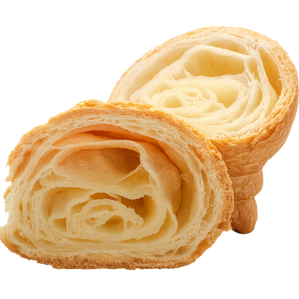 Croissant 10 Pezzi Freschi Croissant 10 Pezzi Freschi