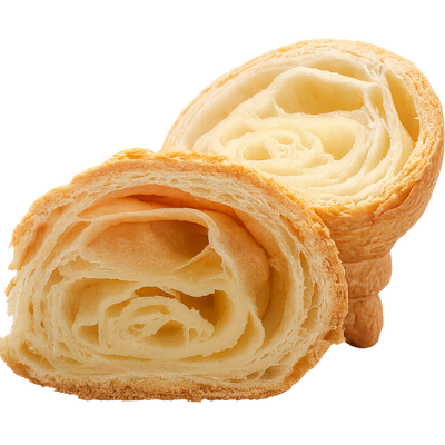 Croissant 10 Pezzi Freschi Croissant 10 Pezzi Freschi
