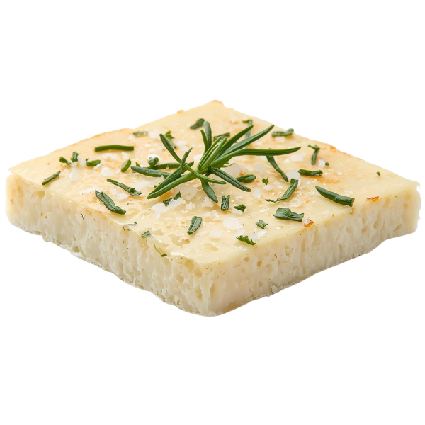 Pizza Bianca By RicCettario