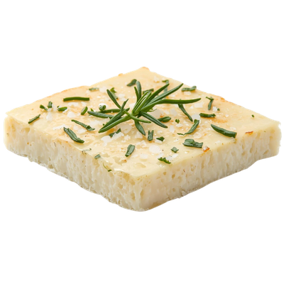 Pizza Bianca By RicCettario