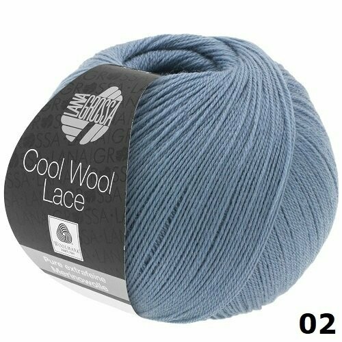 COOL WOOL LACE
