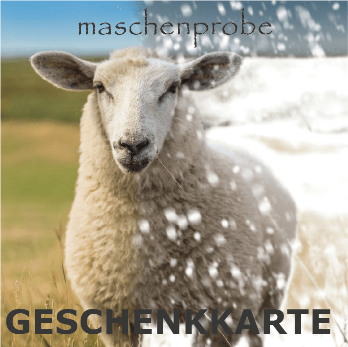 GESCHENKkarte, ab