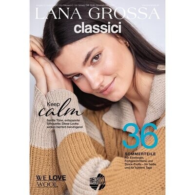 Lana Grossa CLASSICI No. 22