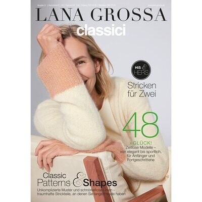 Lana Grossa CLASSICI No. 21