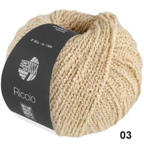 RICCIO RICCIO, Farbe & Bestand: 03-Beige*