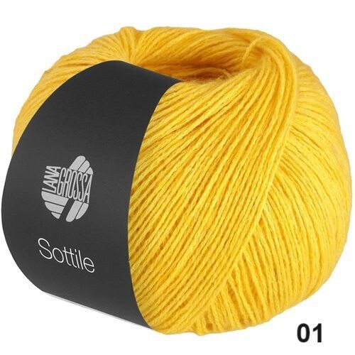 SOTTILE, Farbe & Bestand: 01-Gelb