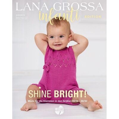 Lana Grossa INFANTI Edition No. 4