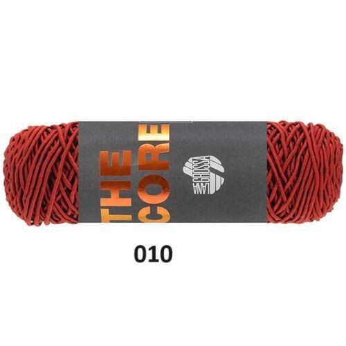 THE CORE, Farbe & Bestand: 10-Dunkelrot