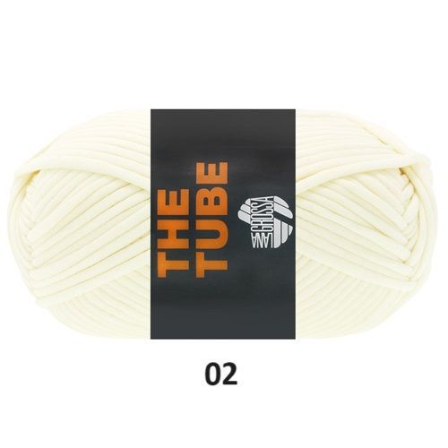 THE TUBE, Farbe & Bestand: 02 - Creme