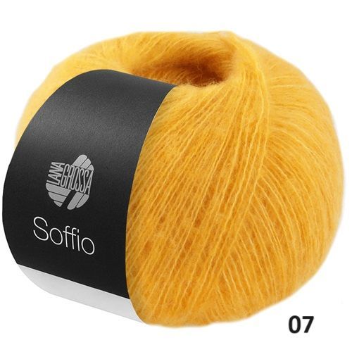 SOFFIO, Farbe & Bestand: 07-Gelb*