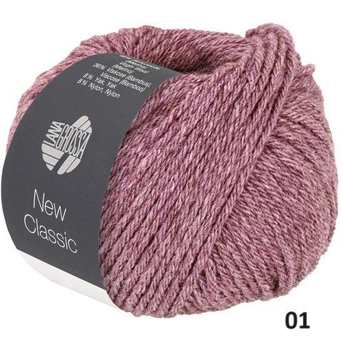 NEW CLASSIC*, Farbe & Bestand: 01-Erika