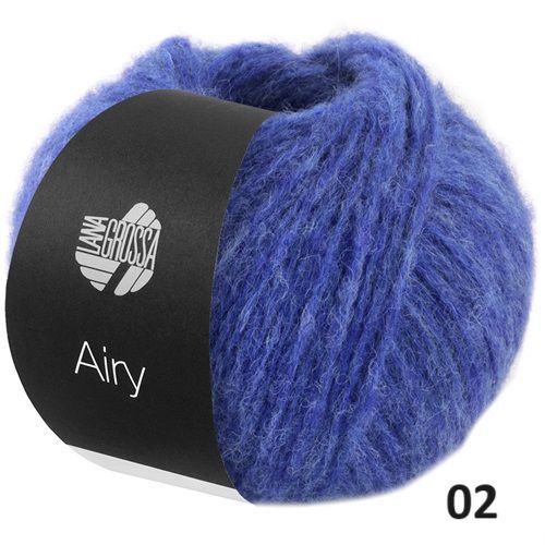 AIRY AIRY, Farbe & Bestand: 02-Blau