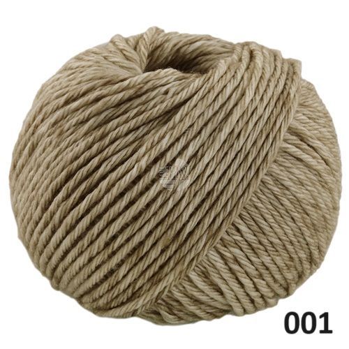 VINTAGE CHUNKY, Farbe & Bestand: 001-Beige/Khaki