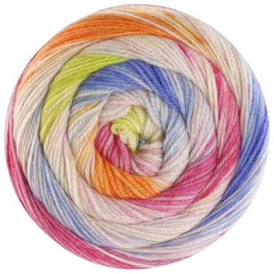 Sockenwolle Meilenweit 4-fädig/100g DUSK Sockenwolle Meilenweit 4-fädig/100g DUSK