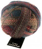 Crazy Zauberball® Herbstwind 1507 Crazy Zauberball® Herbstwind 1507