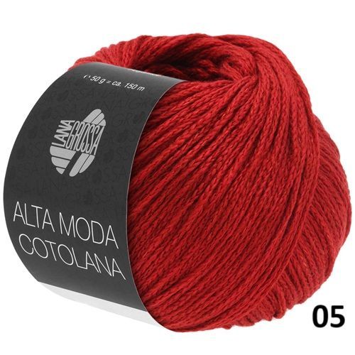 ALTA MODA COTOLANA* ALTA MODA COTOLANA*, Farbe & Bestand: 05-Weinrot