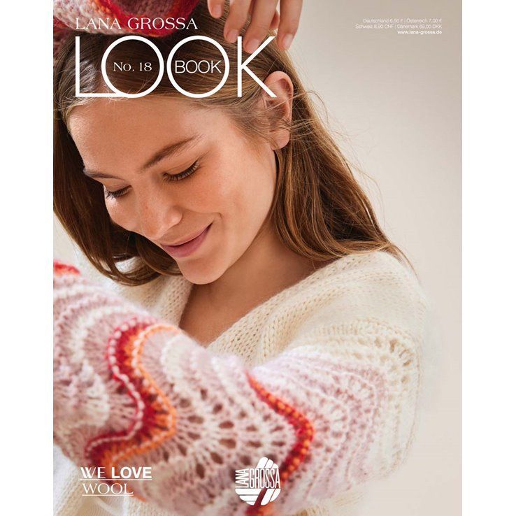 LOOKBOOK  No. 18
