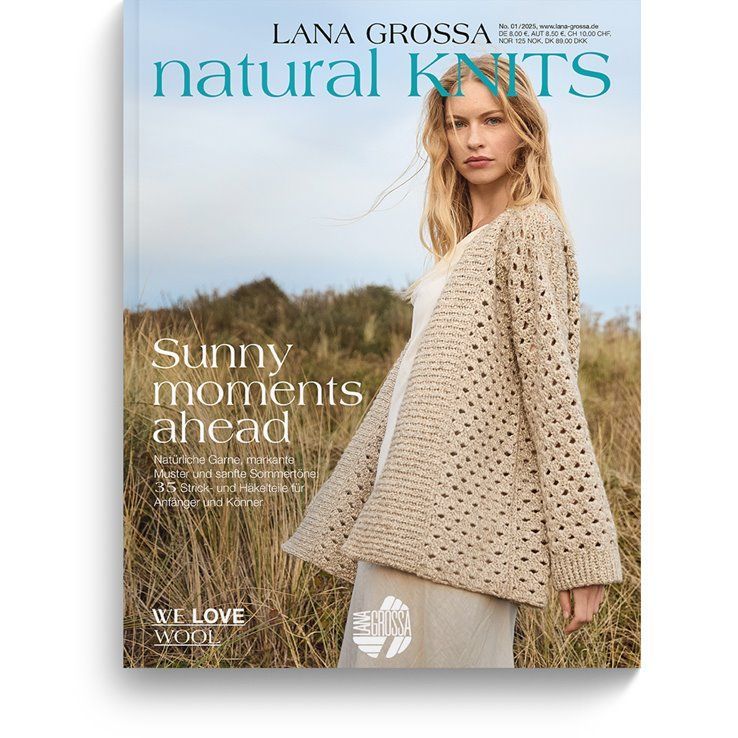 NATURAL KNITS No. 1 NATURAL KNITS No. 1