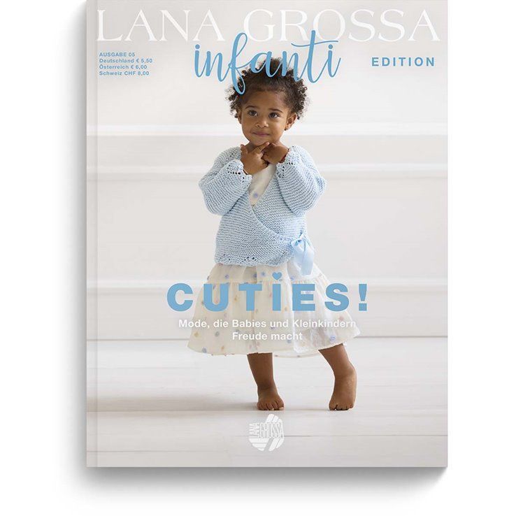 INFANTI Edition No. 5