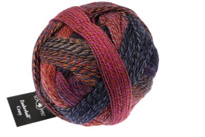Crazy Zauberball® Zimtschnecke 10984 Crazy Zauberball® Zimtschnecke 10984