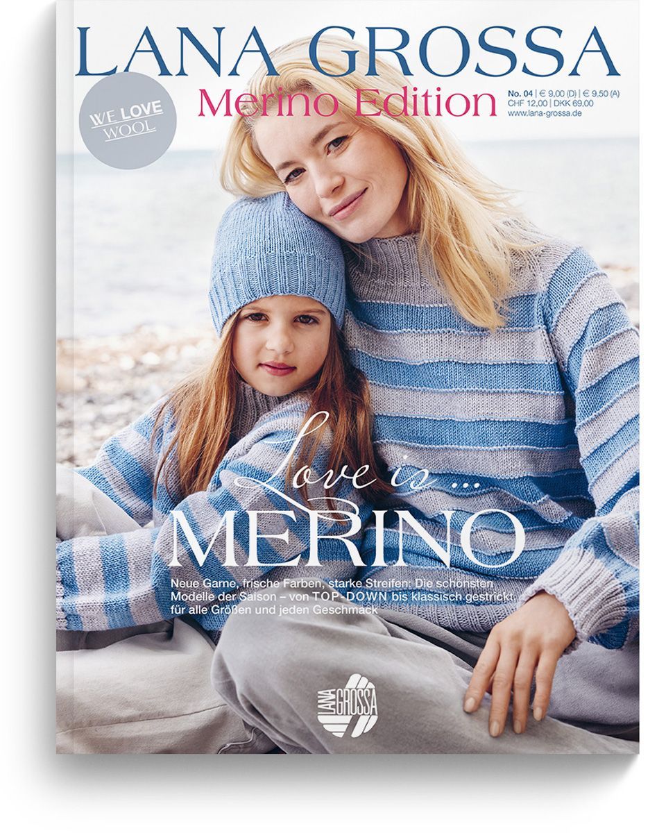MERINO EDITION NO. 4