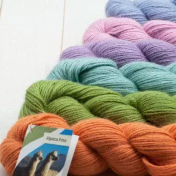 ALPACA FINO