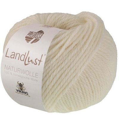 LANDLUST NATURWOLLE